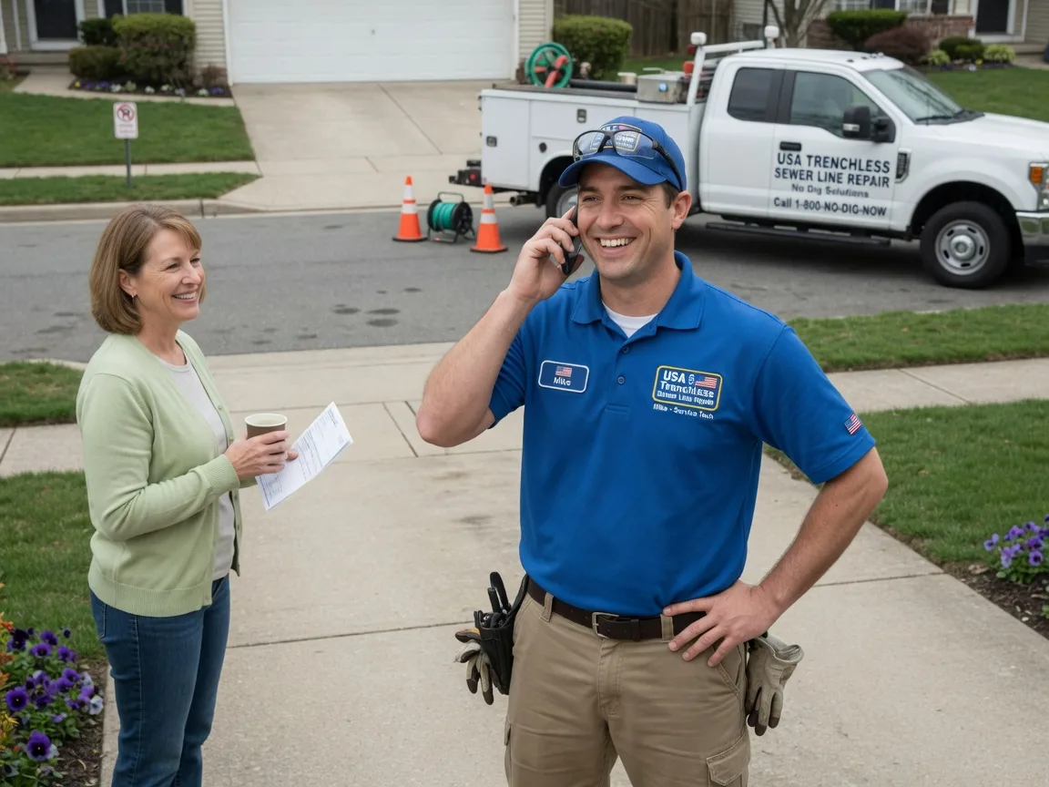 Sewer Line Repair Rogers, TX FAQs